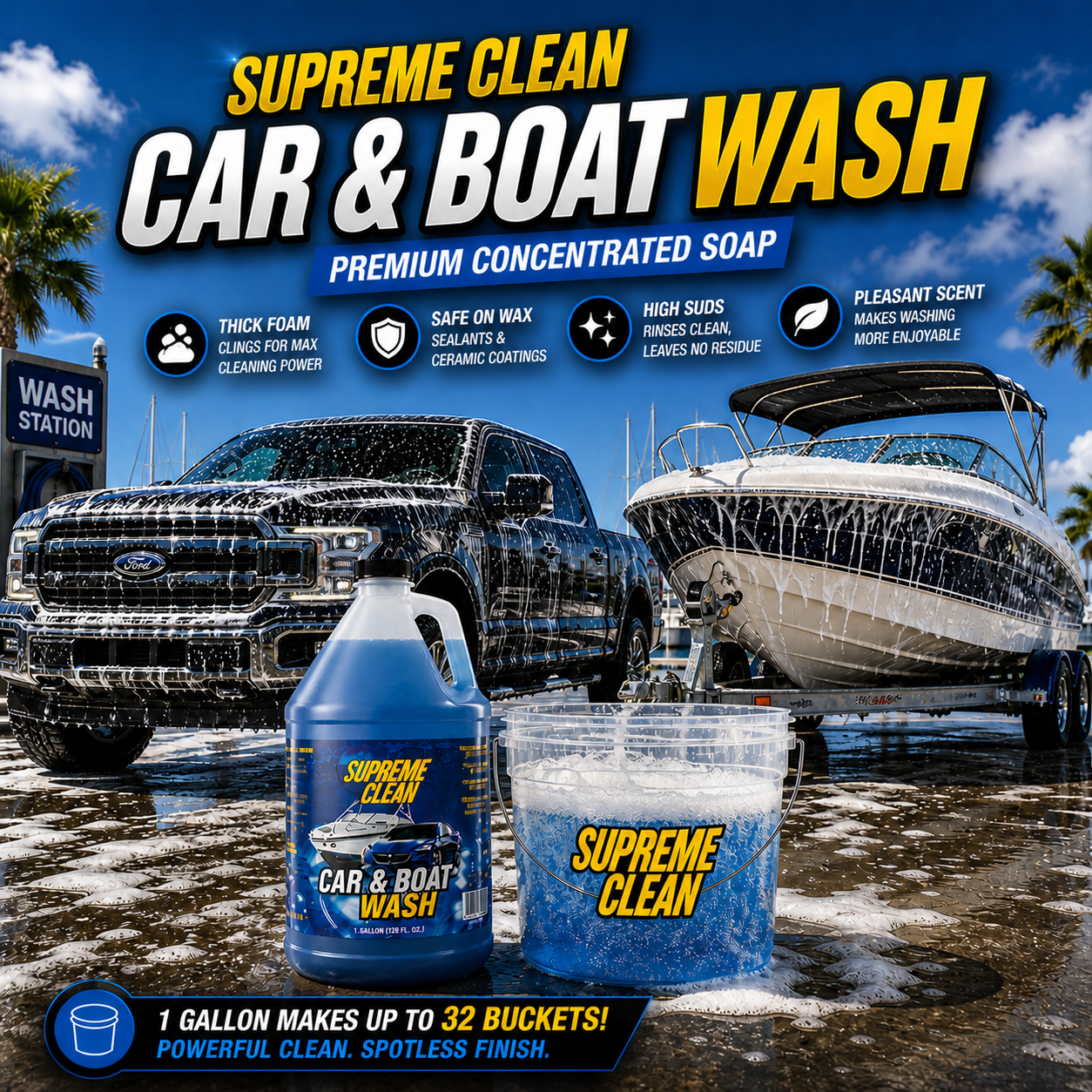 Car & Boat Wash