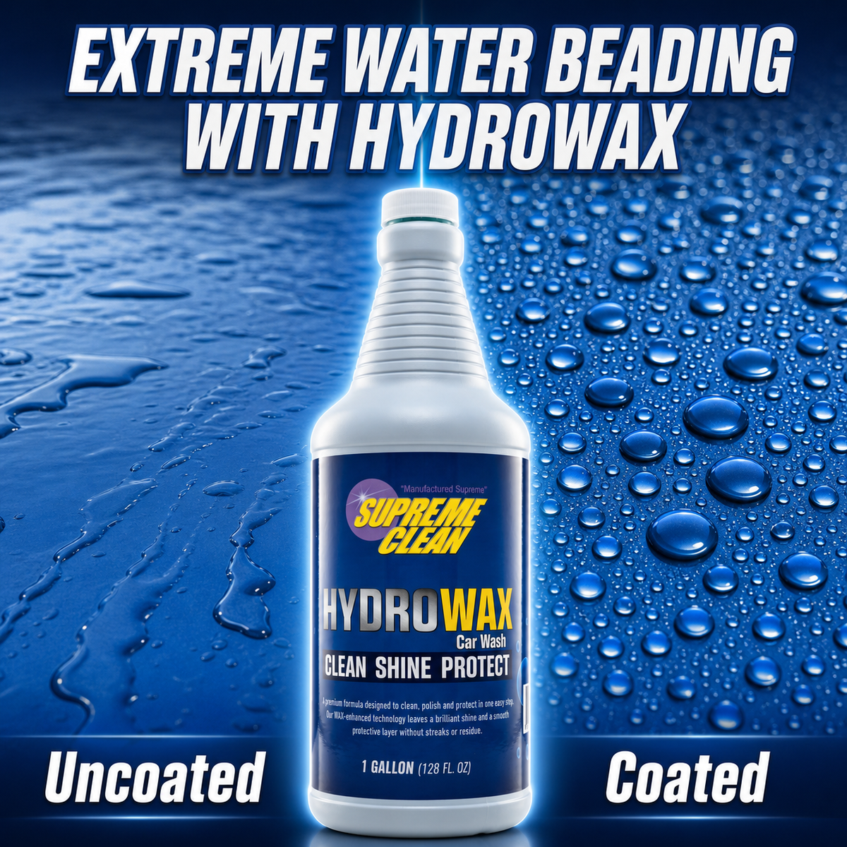 Hydrowax Car Wash 32oz