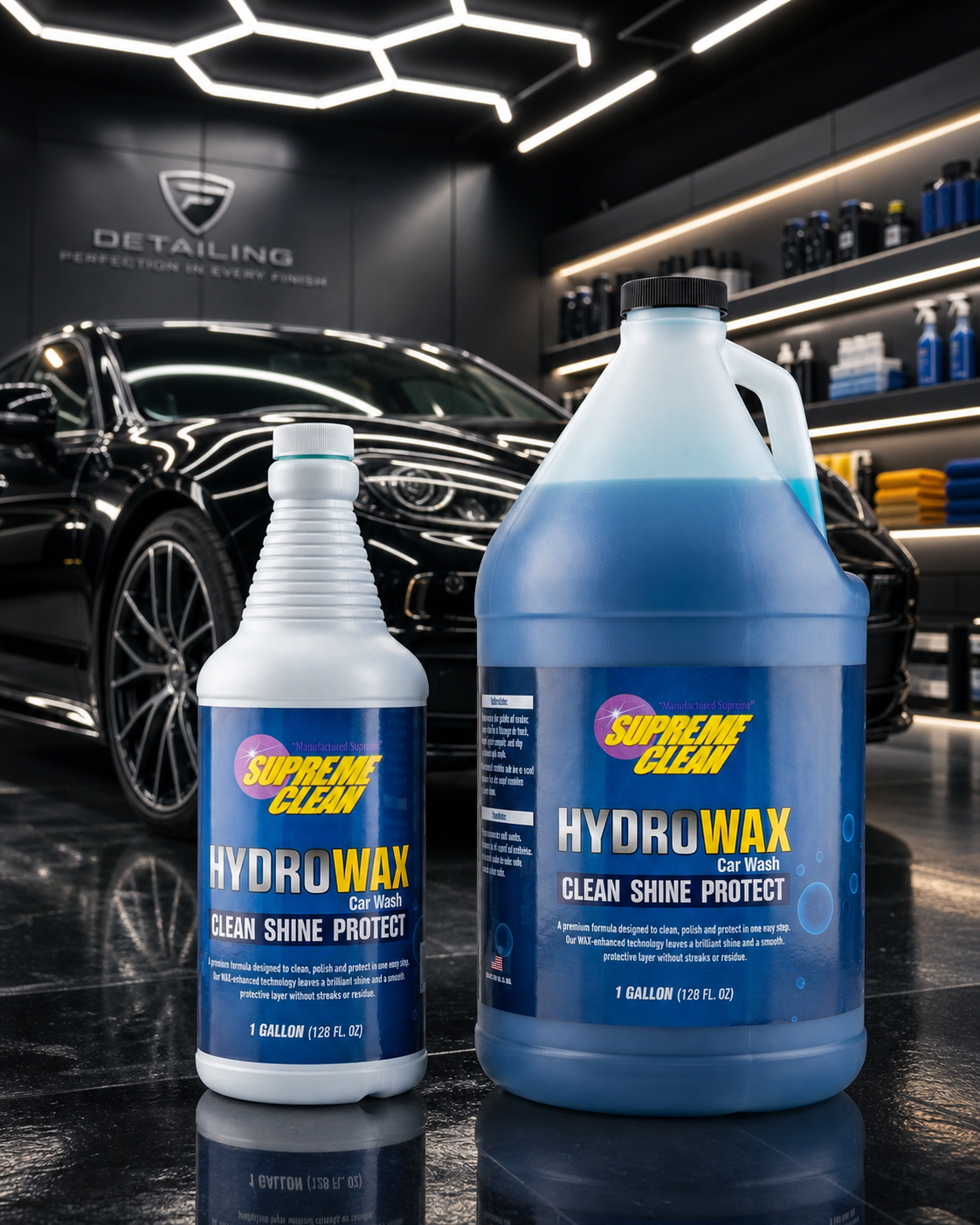 Hydrowax Car Wash 32oz