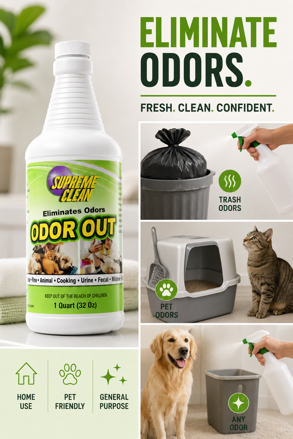Odor Out 32oz