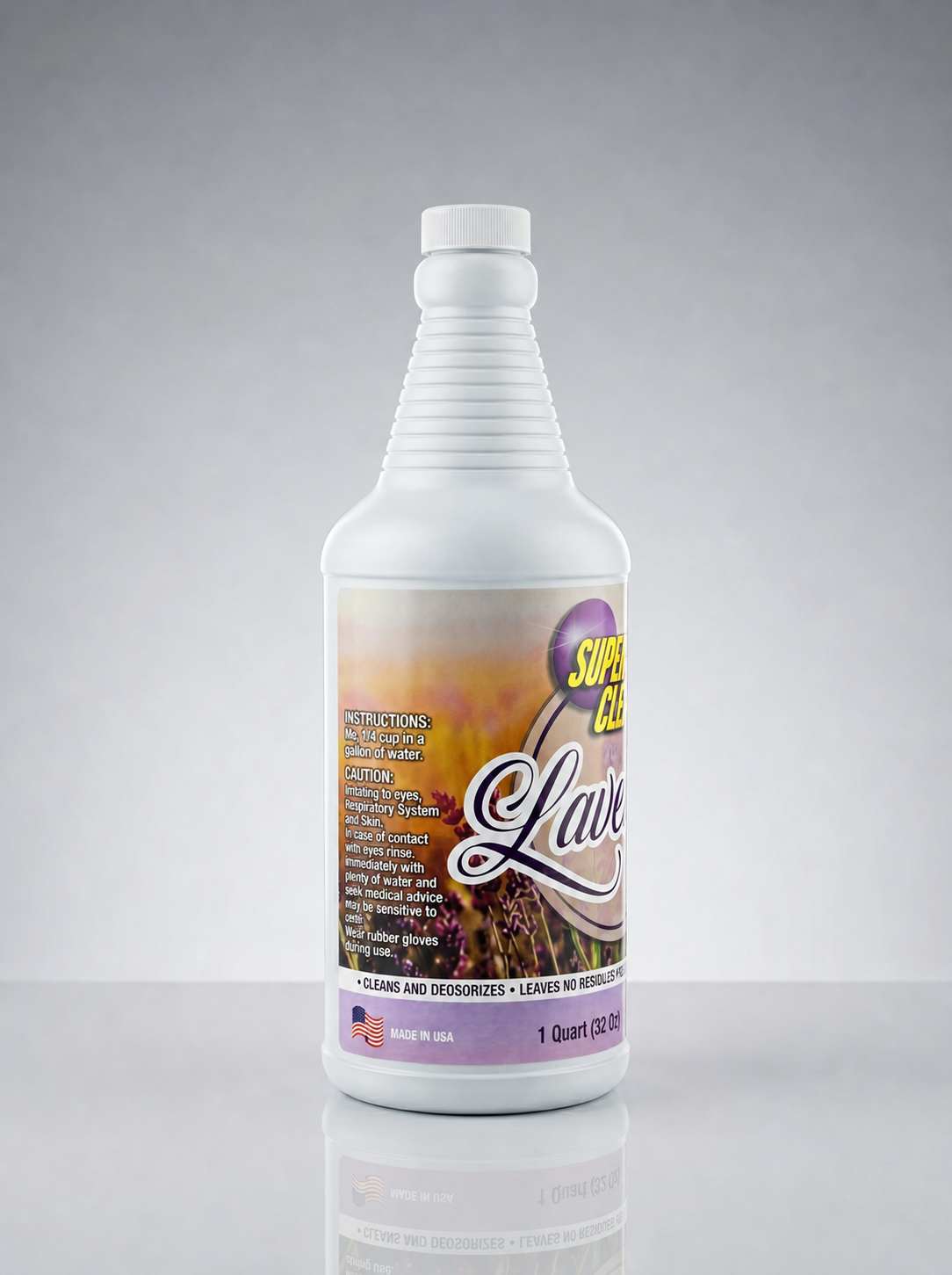 Lavanda All Purpose Cleaner 32oz