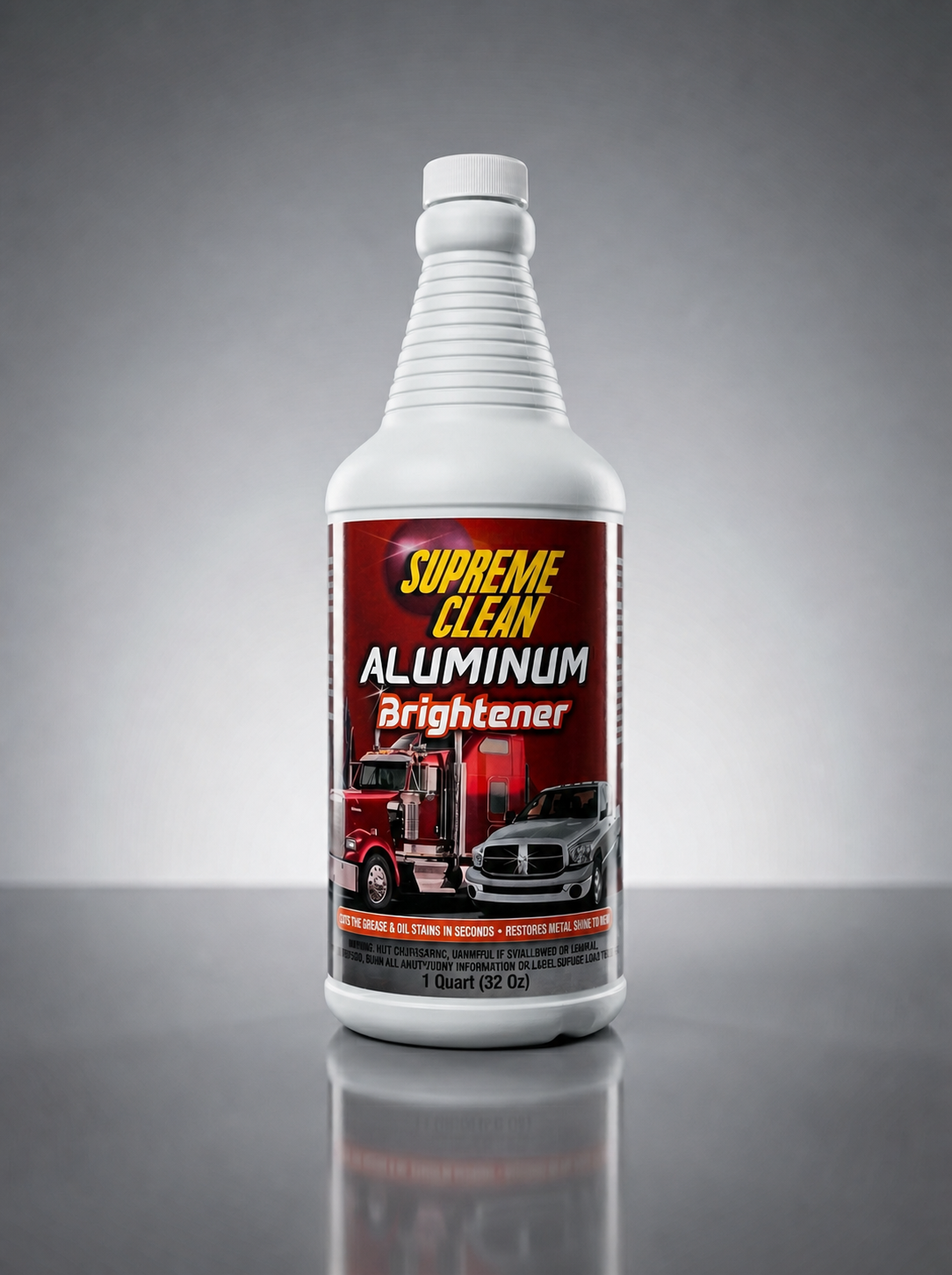 Aluminum Brightener 32oz