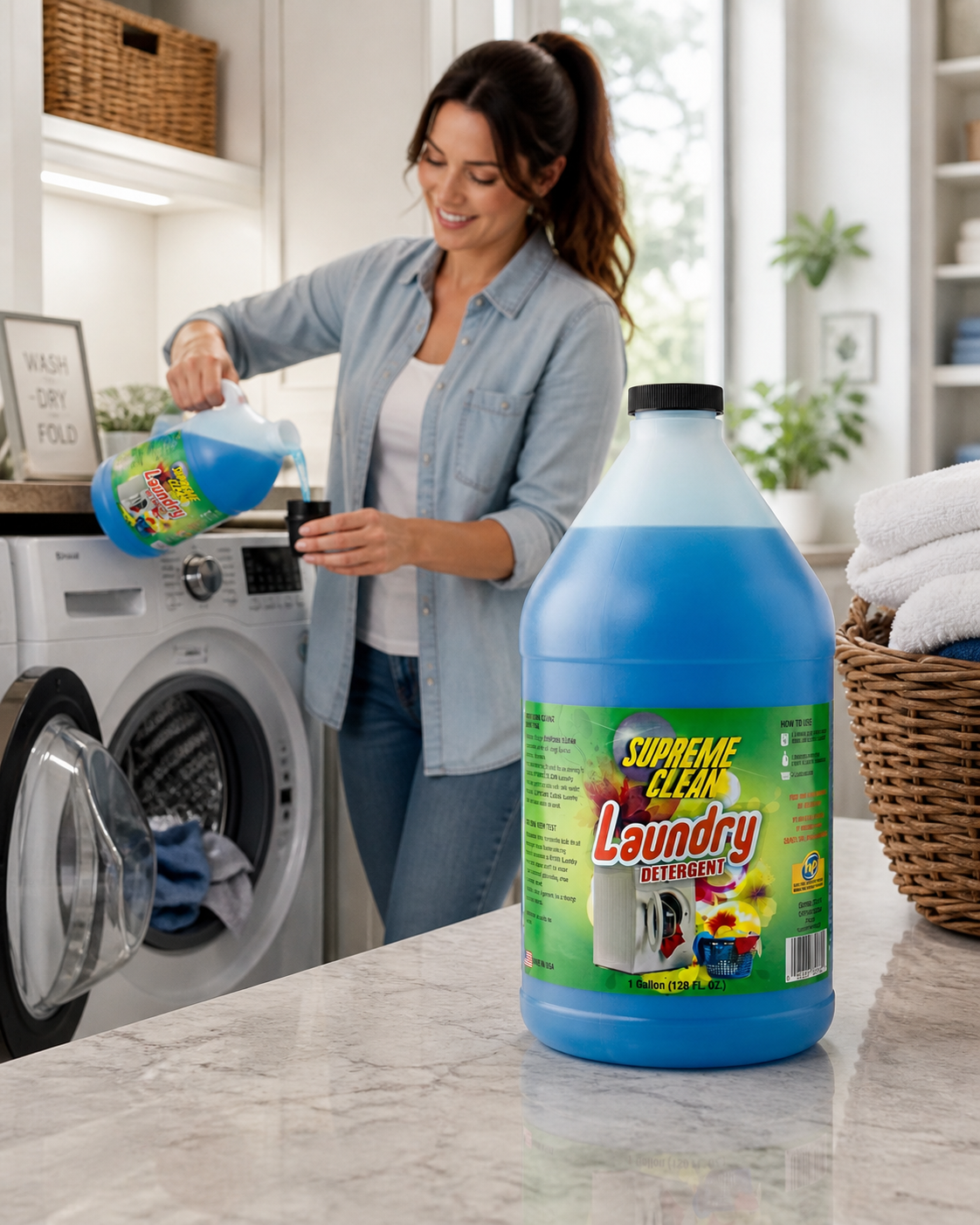 Laundry Detergent