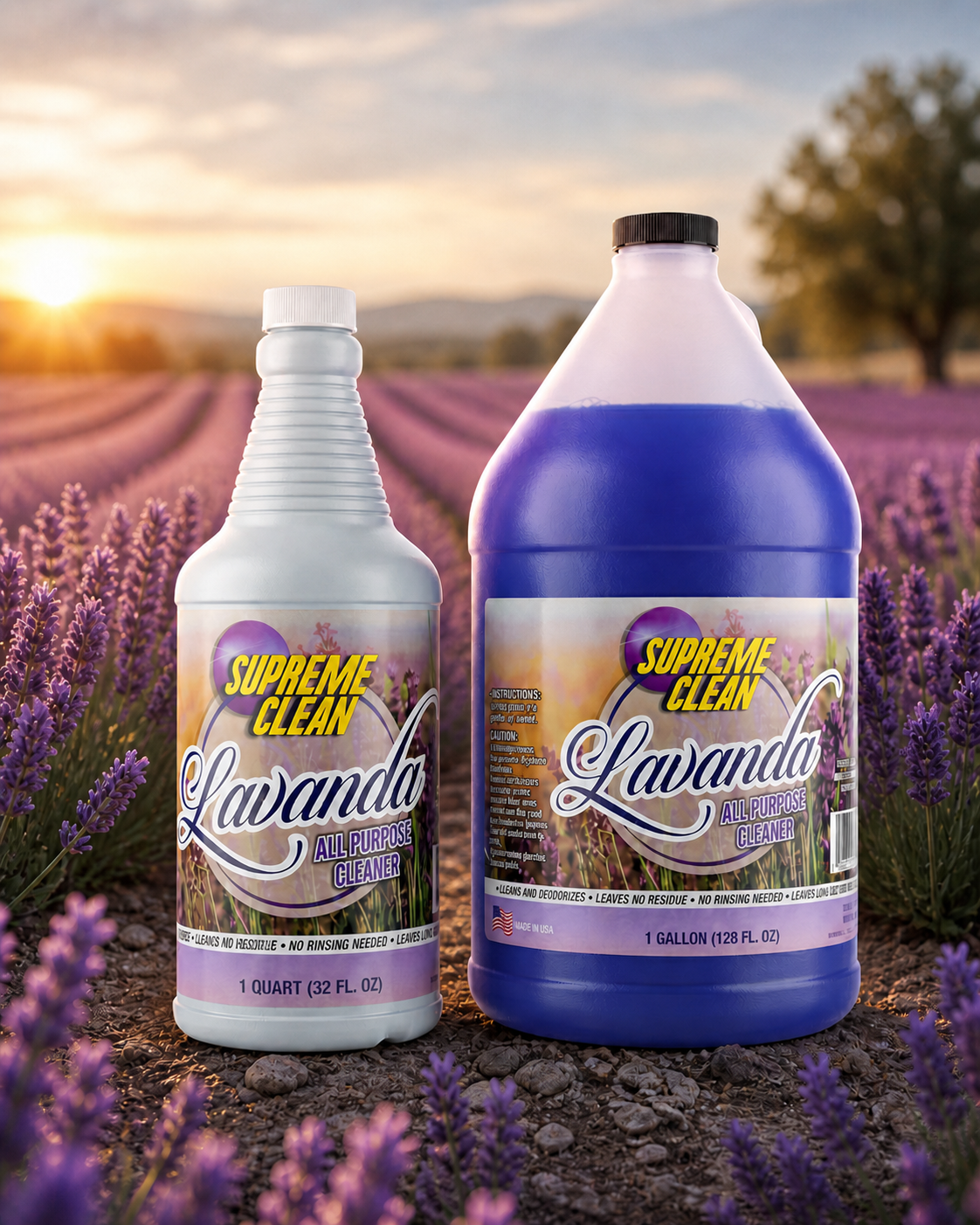 Lavanda All Purpose Cleaner