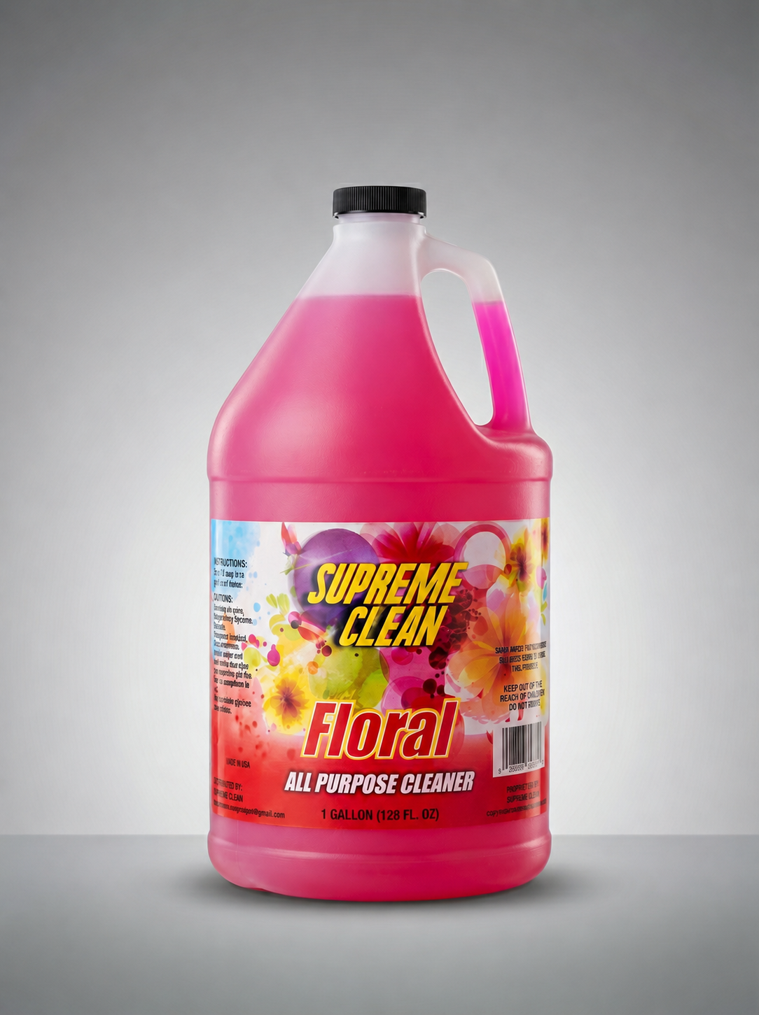 Floral All Purpose Cleaner