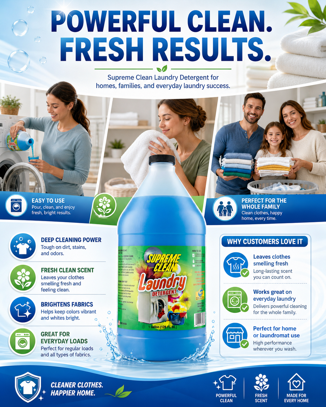 Laundry Detergent
