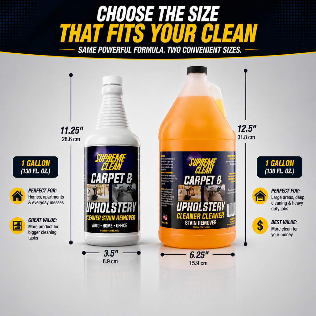 Carpet & Upholstery 32oz