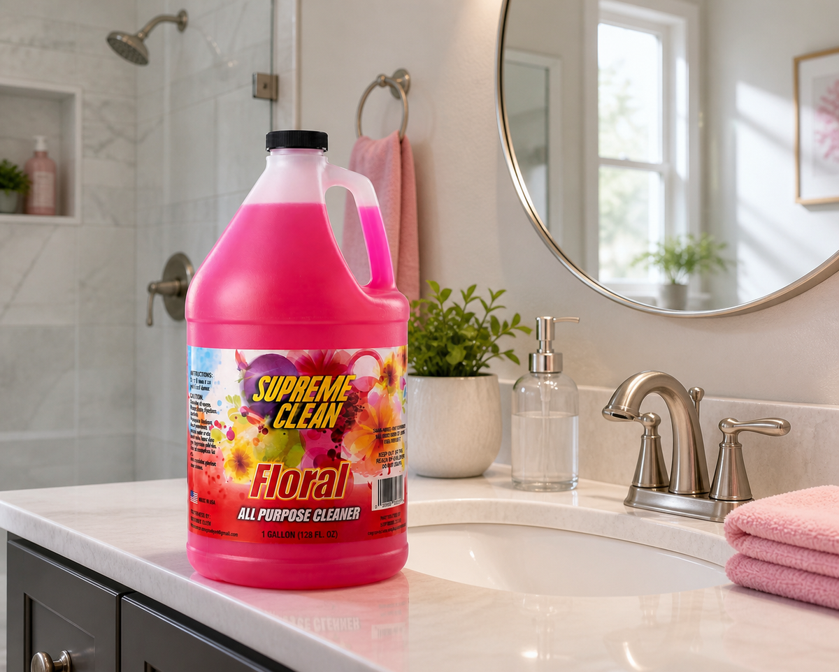 Floral All Purpose Cleaner