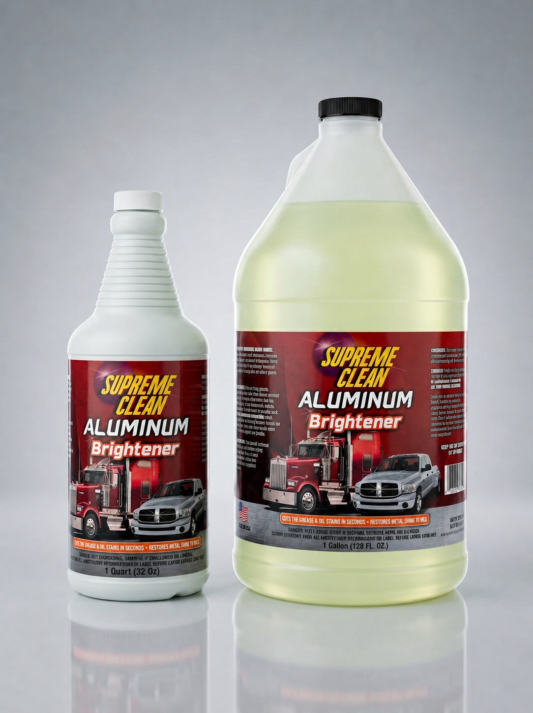 Aluminum Brightener 32oz