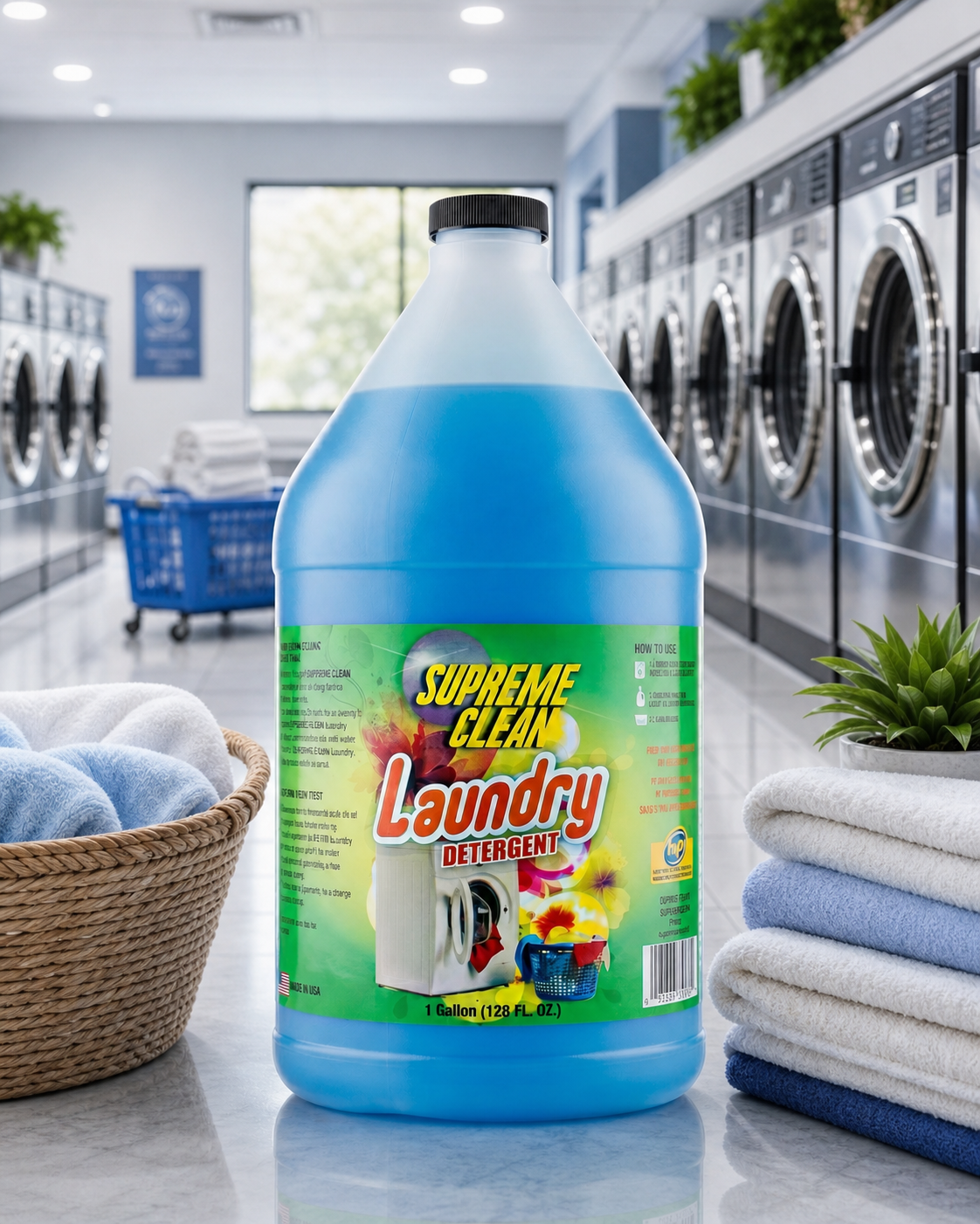 Laundry Detergent