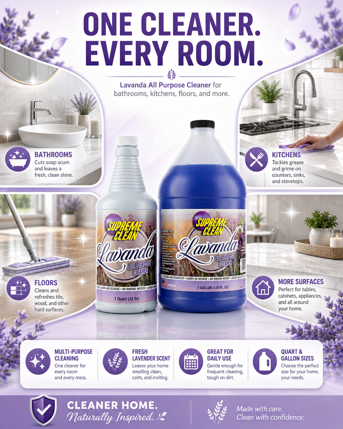 Lavanda All Purpose Cleaner