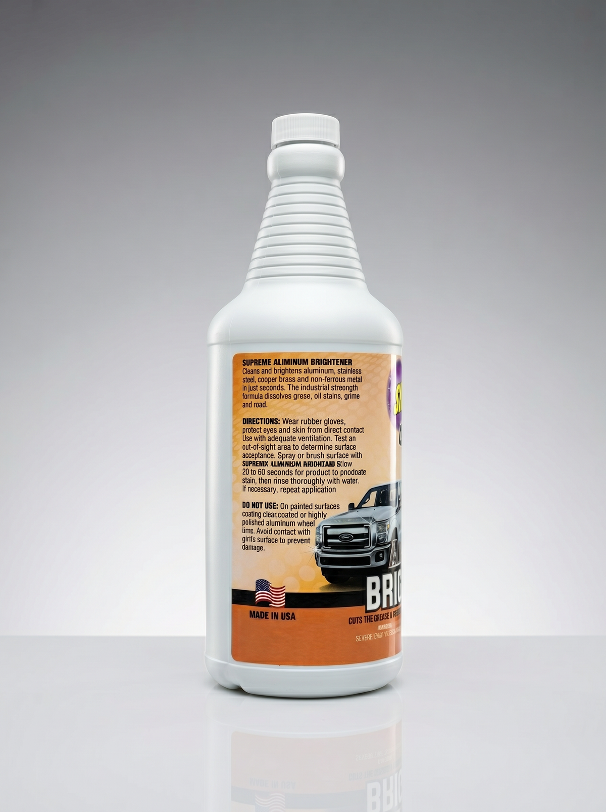 Aluminum Brightener 32oz