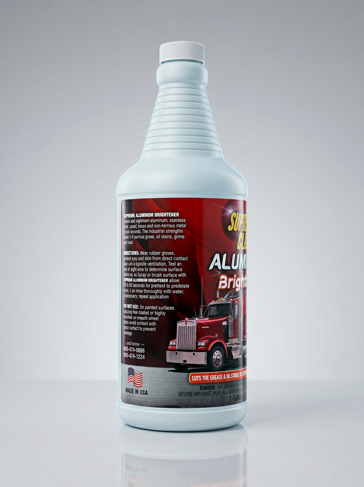 Aluminum Brightener 32oz