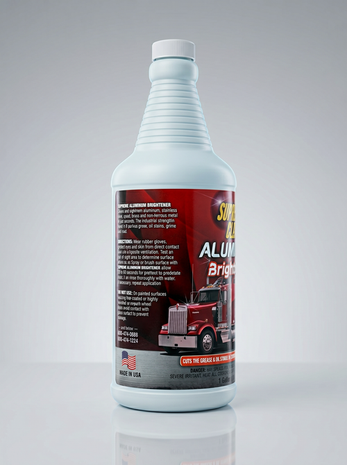 Aluminum Brightener 32oz