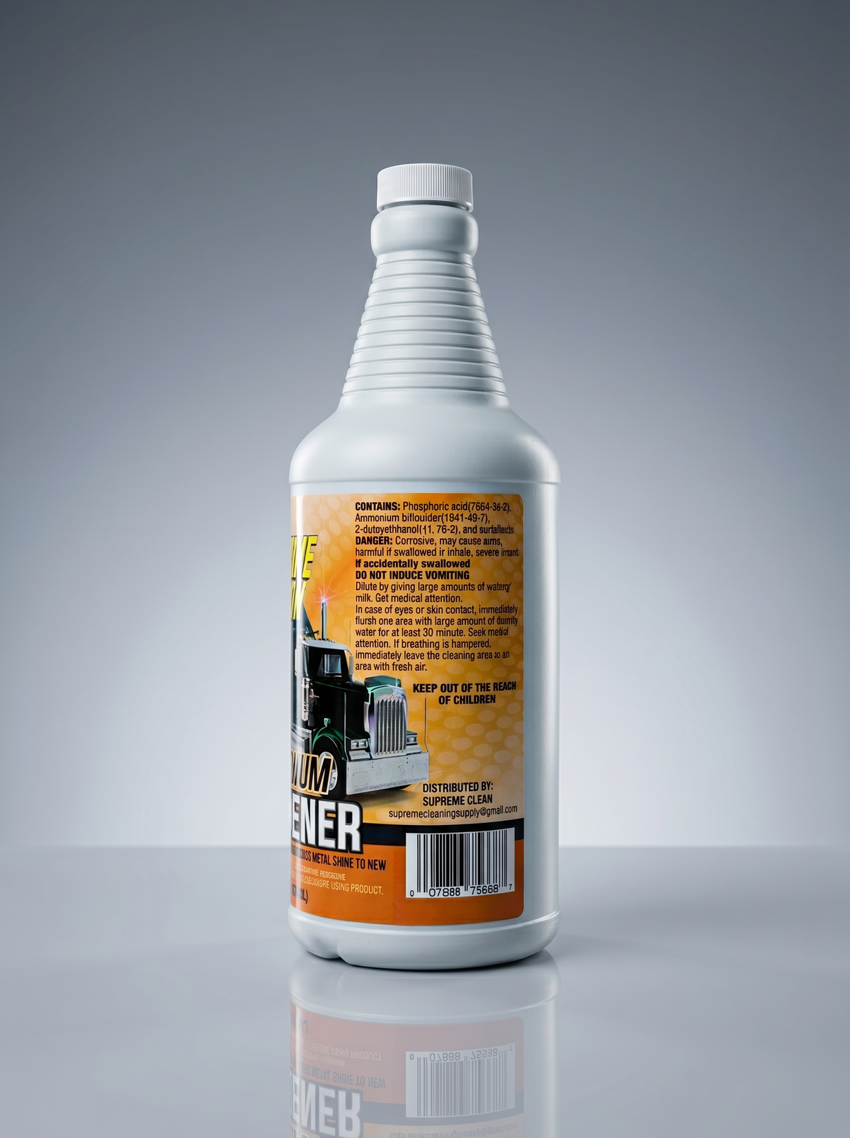 Aluminum Brightener 32oz