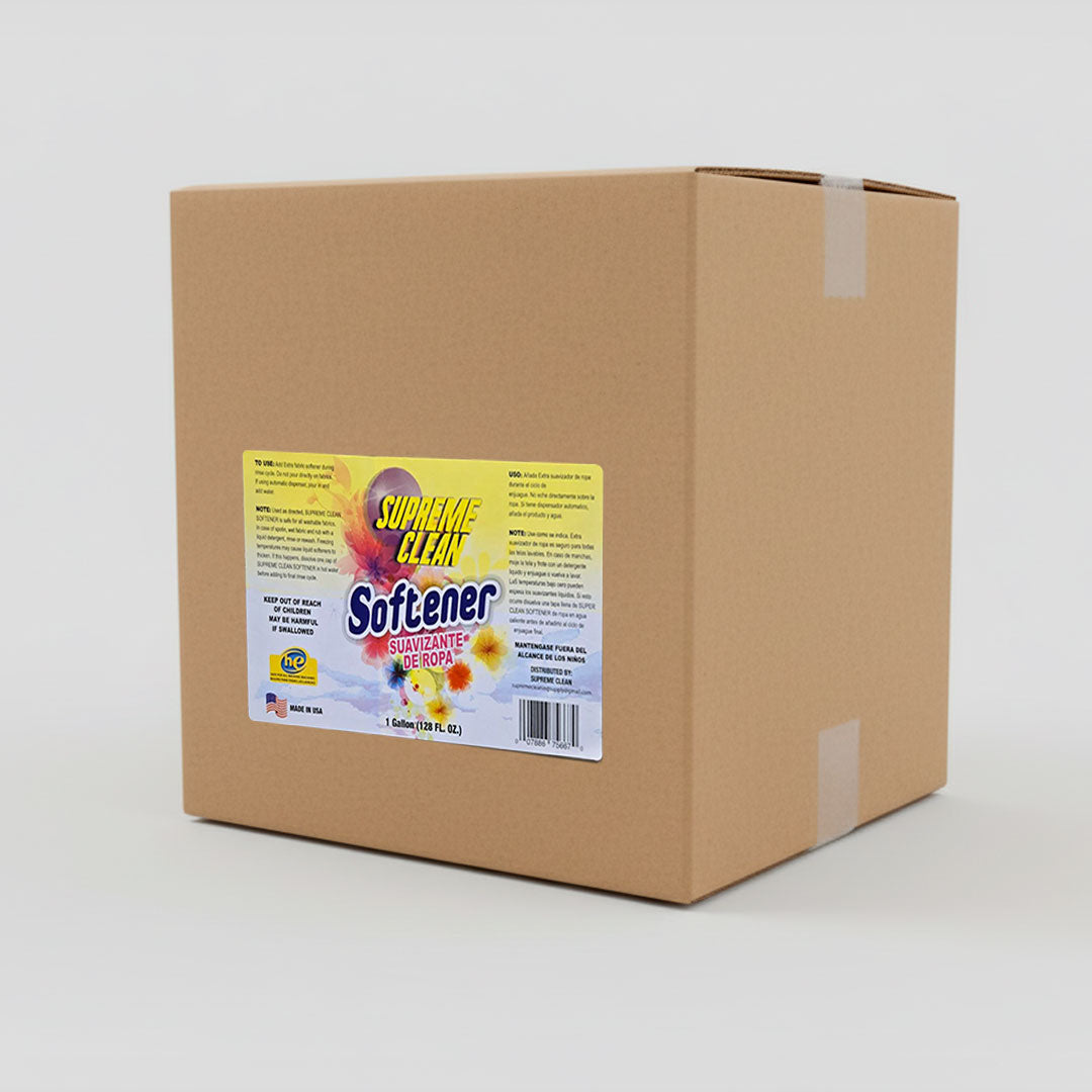 Softener / Box 4x1 Galones