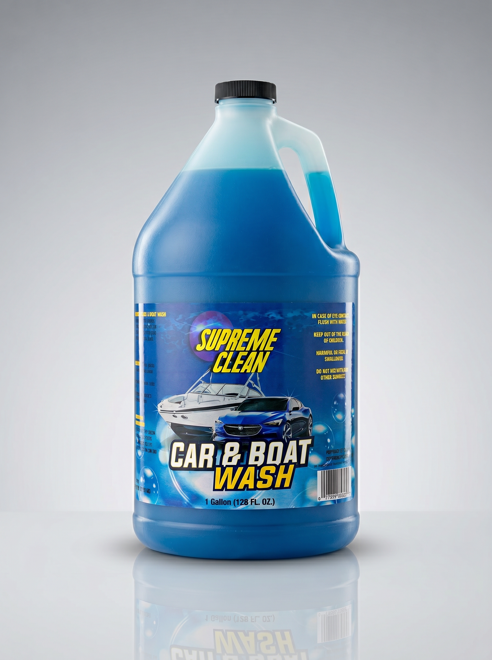 Car & Boat Wash