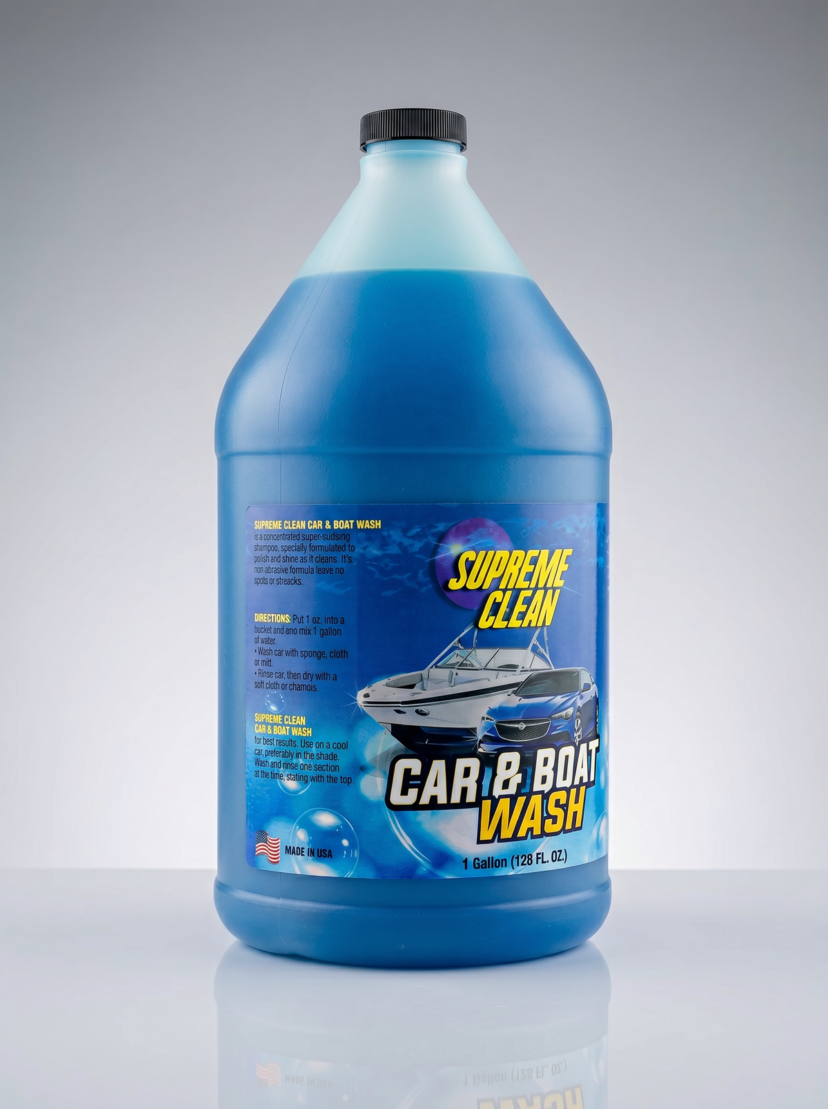 Car & Boat Wash
