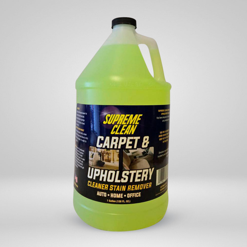 Carpet Shampoo 4X1 / Box= 4 gallons-PALLET 48 Unid