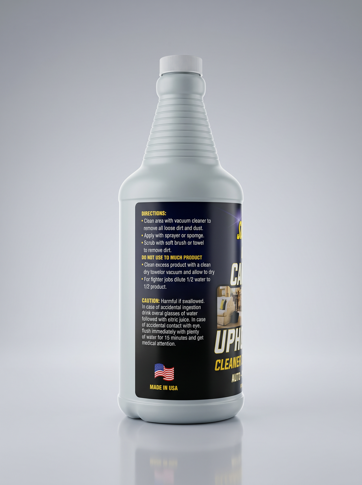 Carpet & Upholstery 32oz
