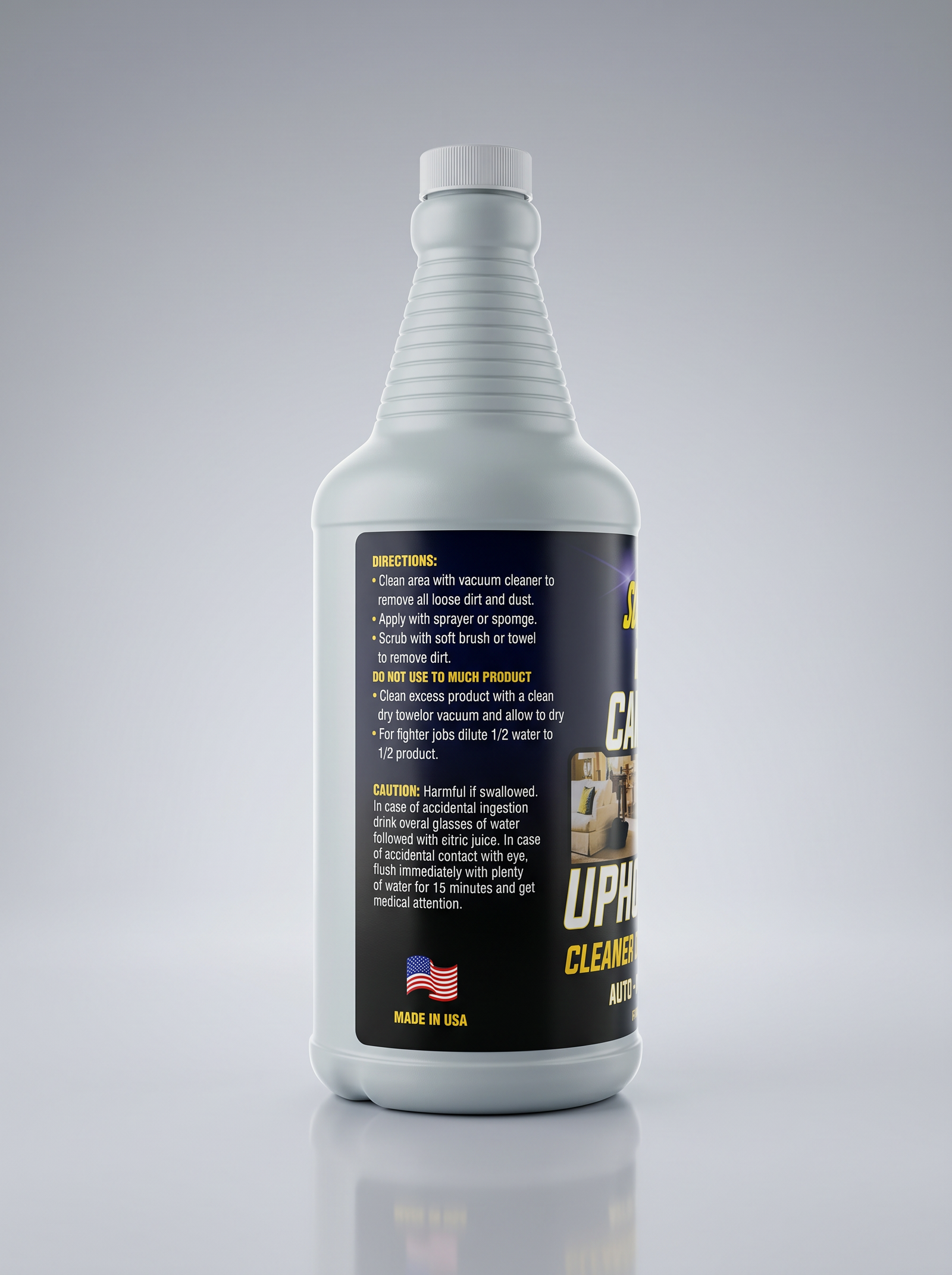 Carpet & Upholstery