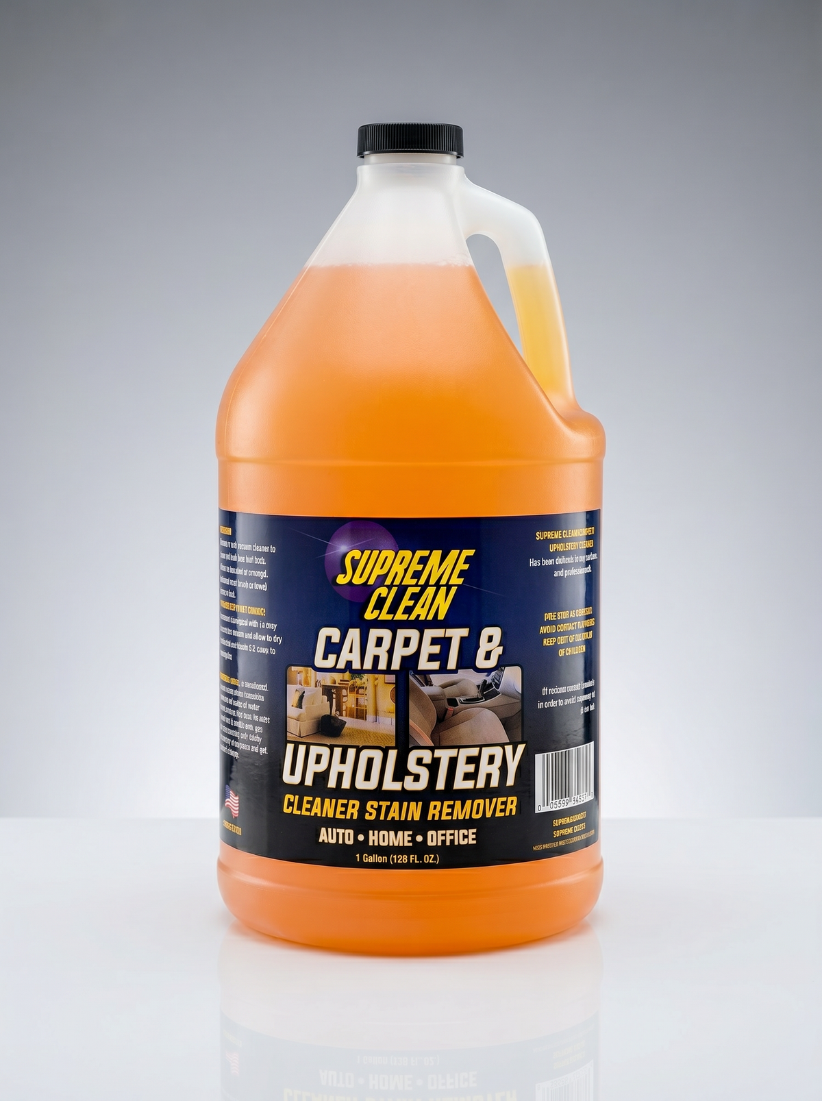 Carpet & Upholstery