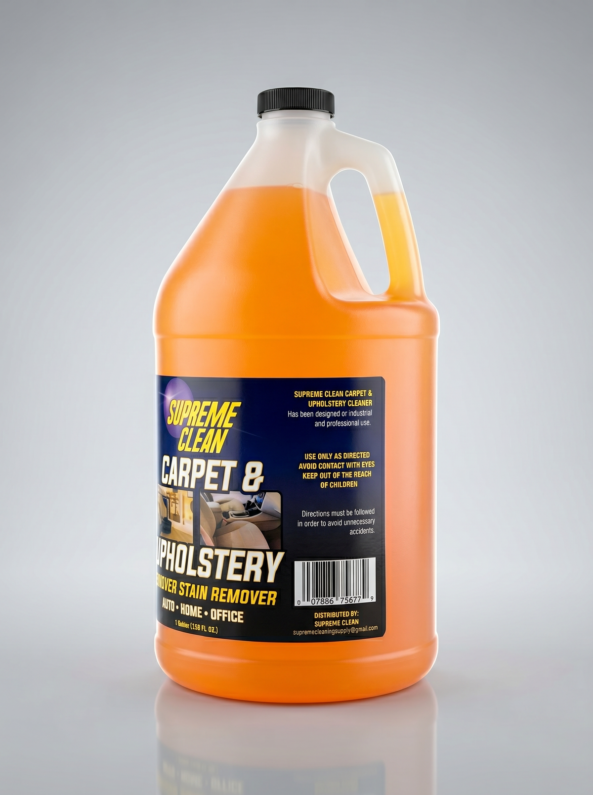Carpet & Upholstery