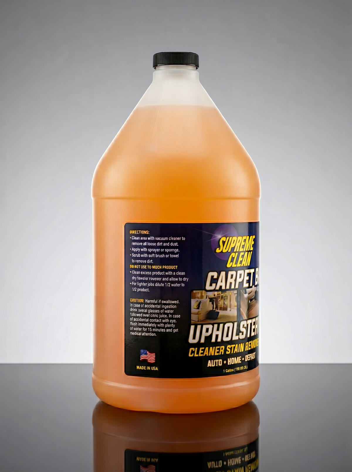 Carpet & Upholstery
