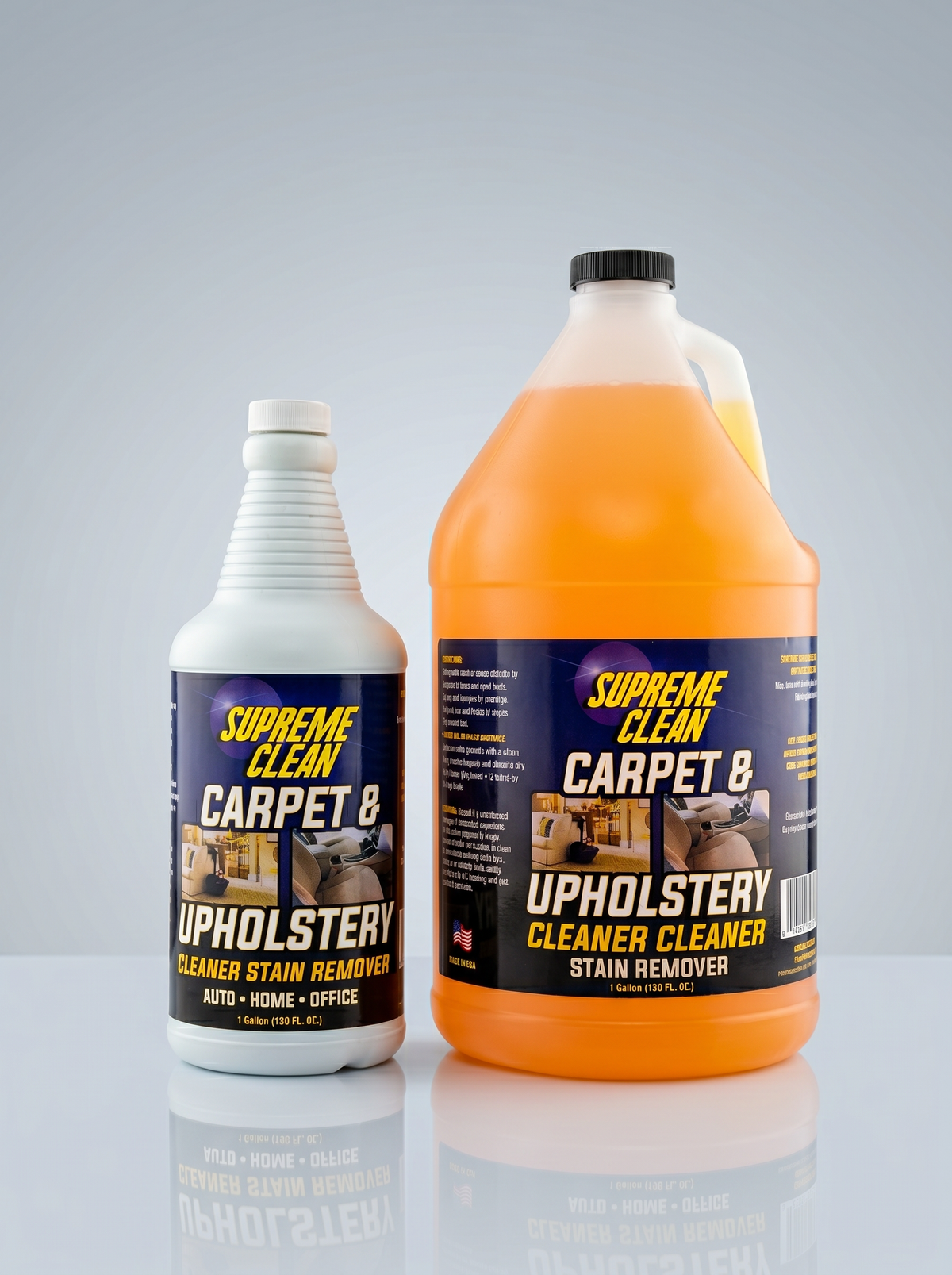 Carpet & Upholstery