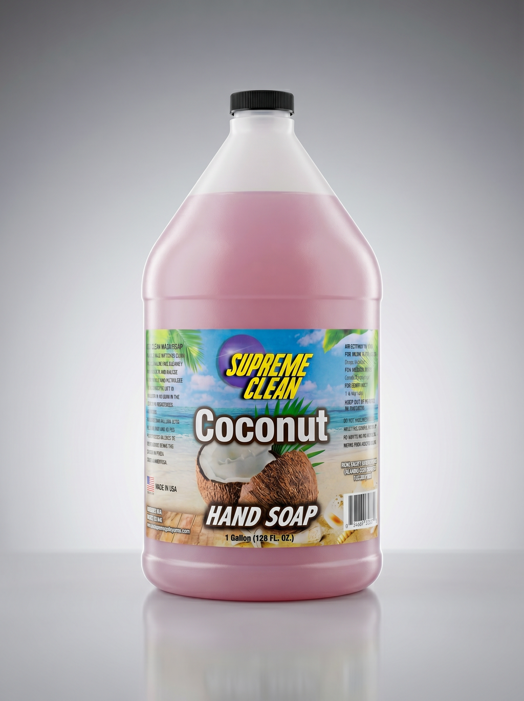 Coconut Hand Soap