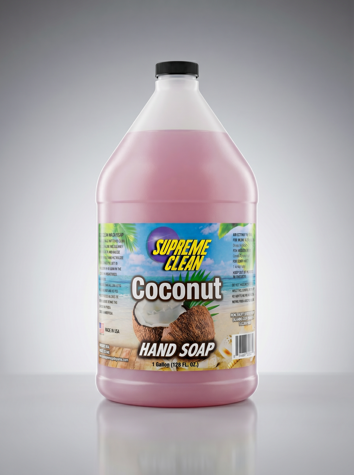 Coconut Hand Soap
