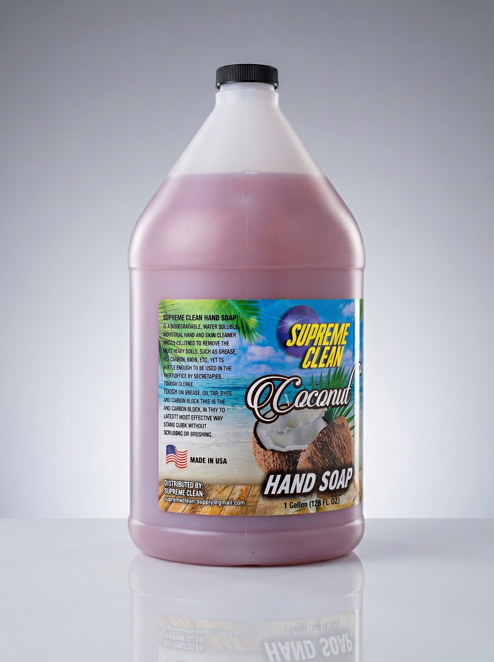 Coconut Hand Soap