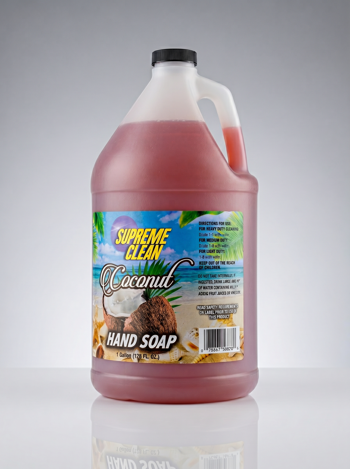 Coconut Hand Soap