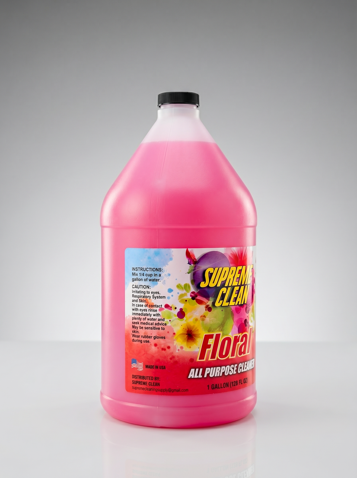 Floral All Purpose Cleaner