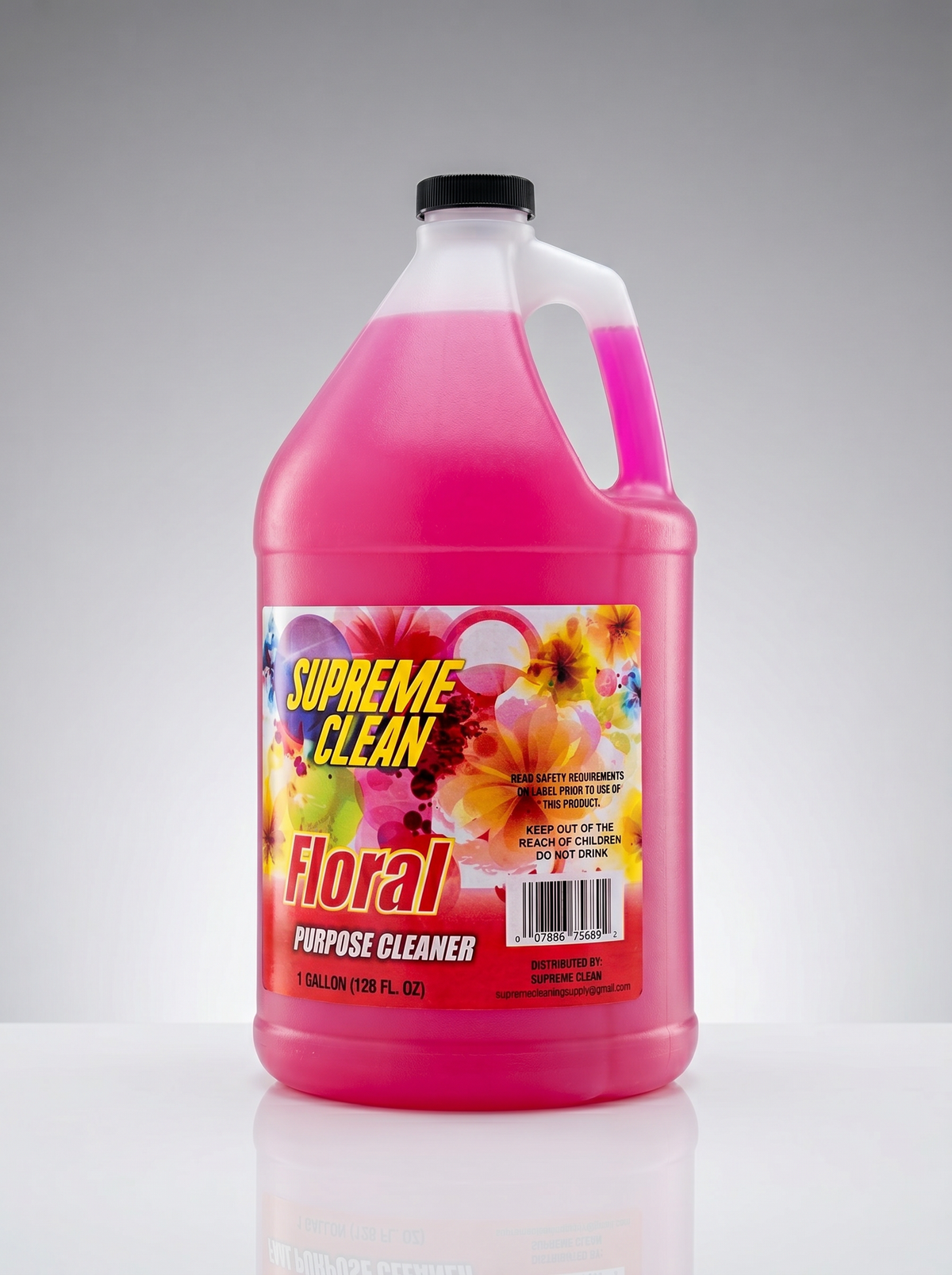 Floral All Purpose Cleaner