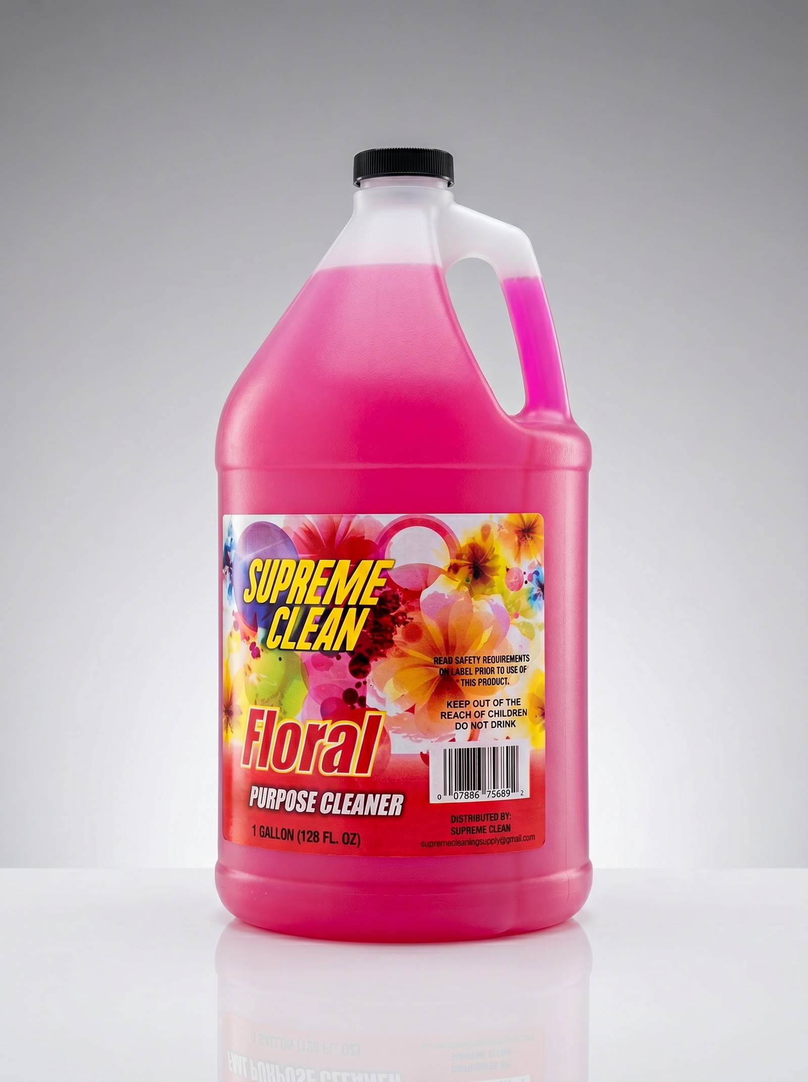 Floral All Purpose Cleaner