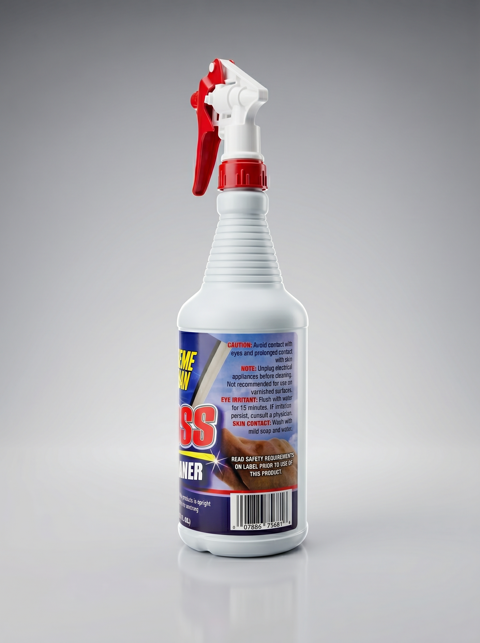 Glass Cleaner