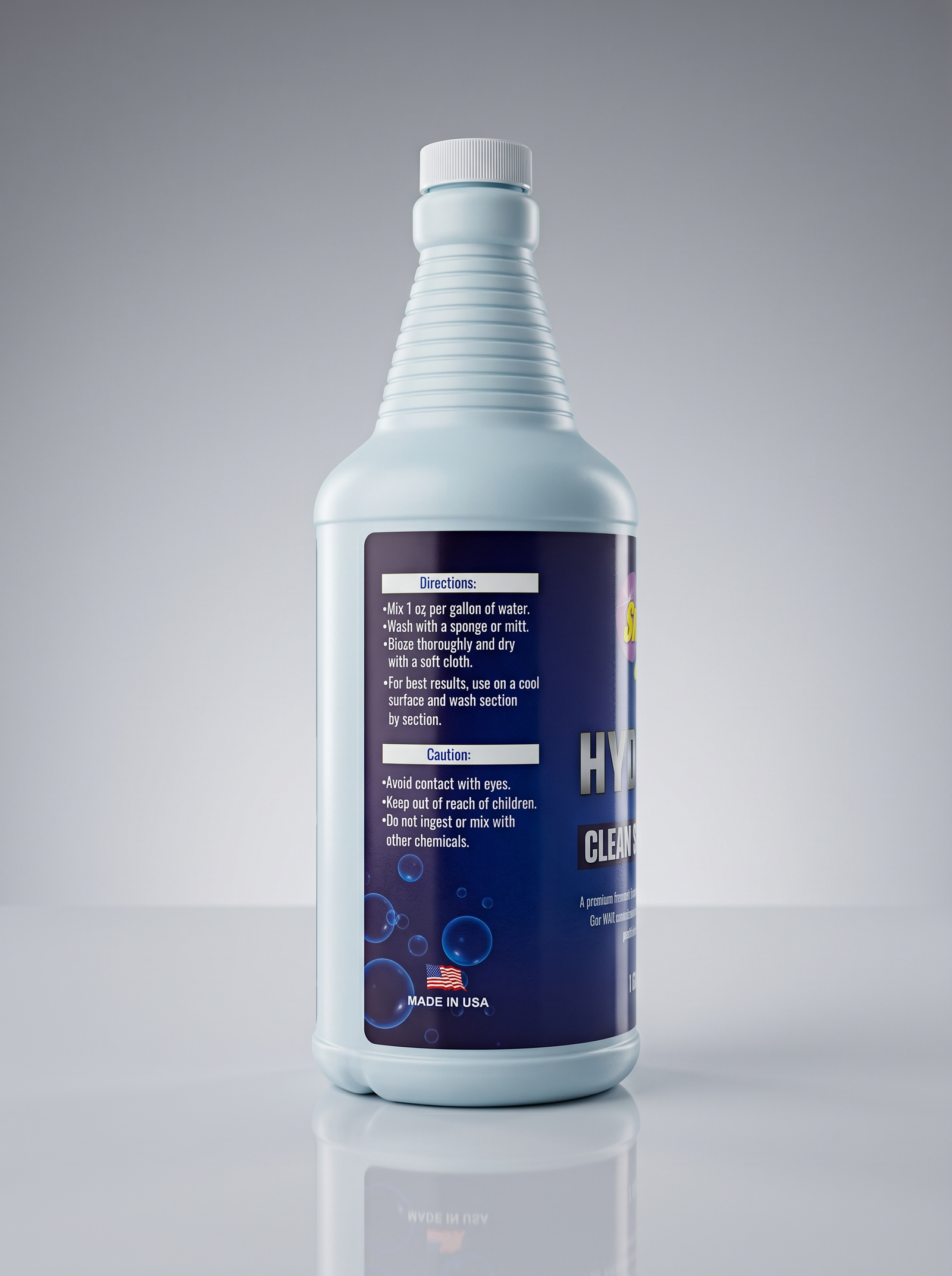 Hydrowax Car Wash