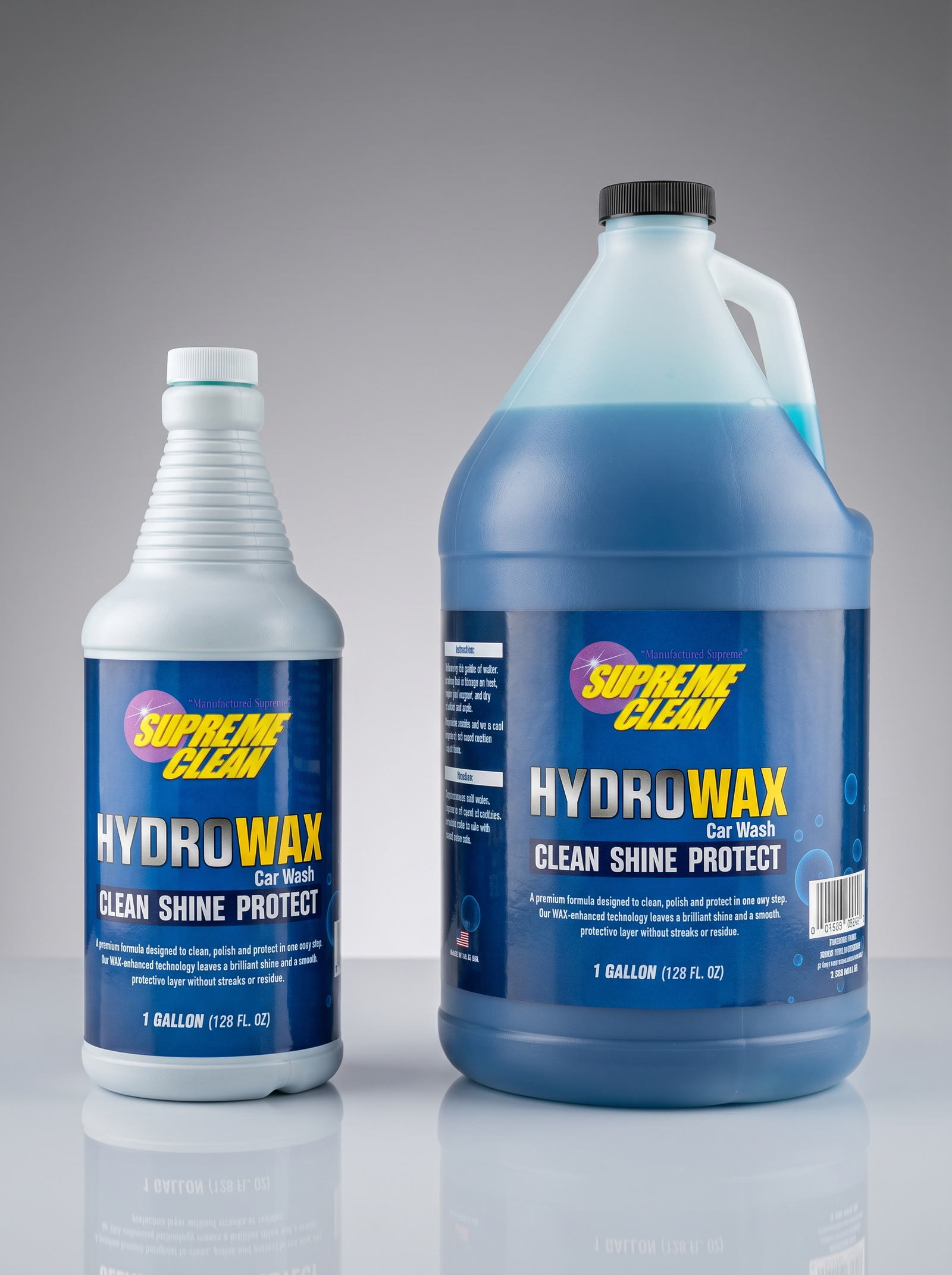 Hydrowax Car Wash