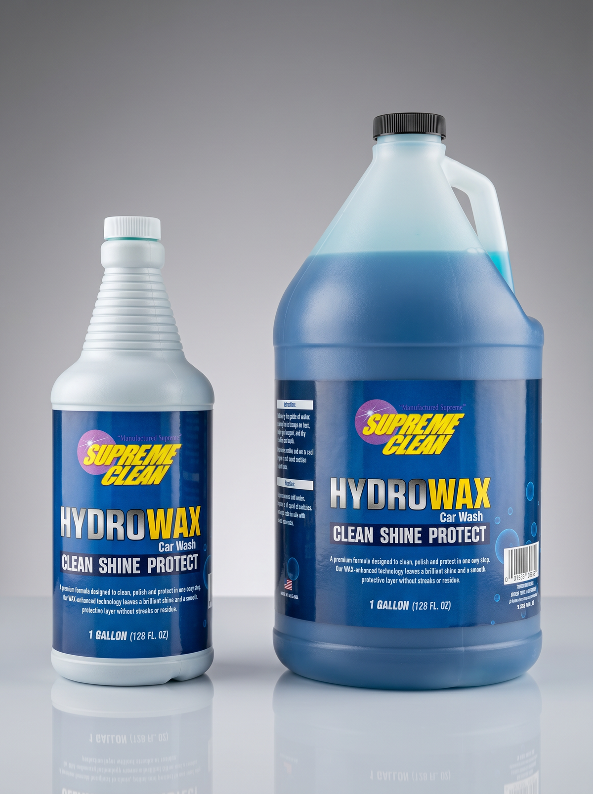 Hydrowax Car Wash 32oz