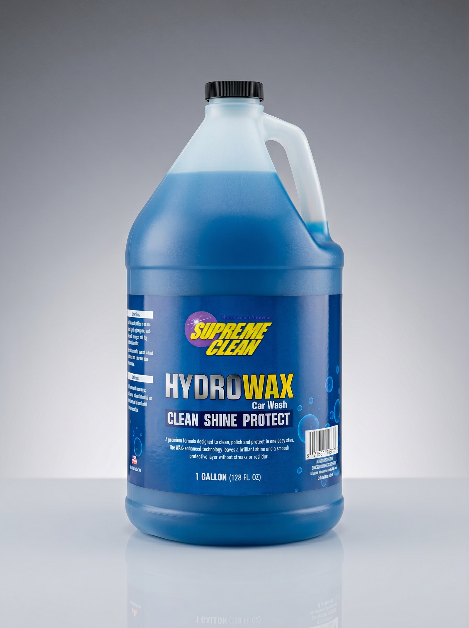 Hydrowax Car Wash