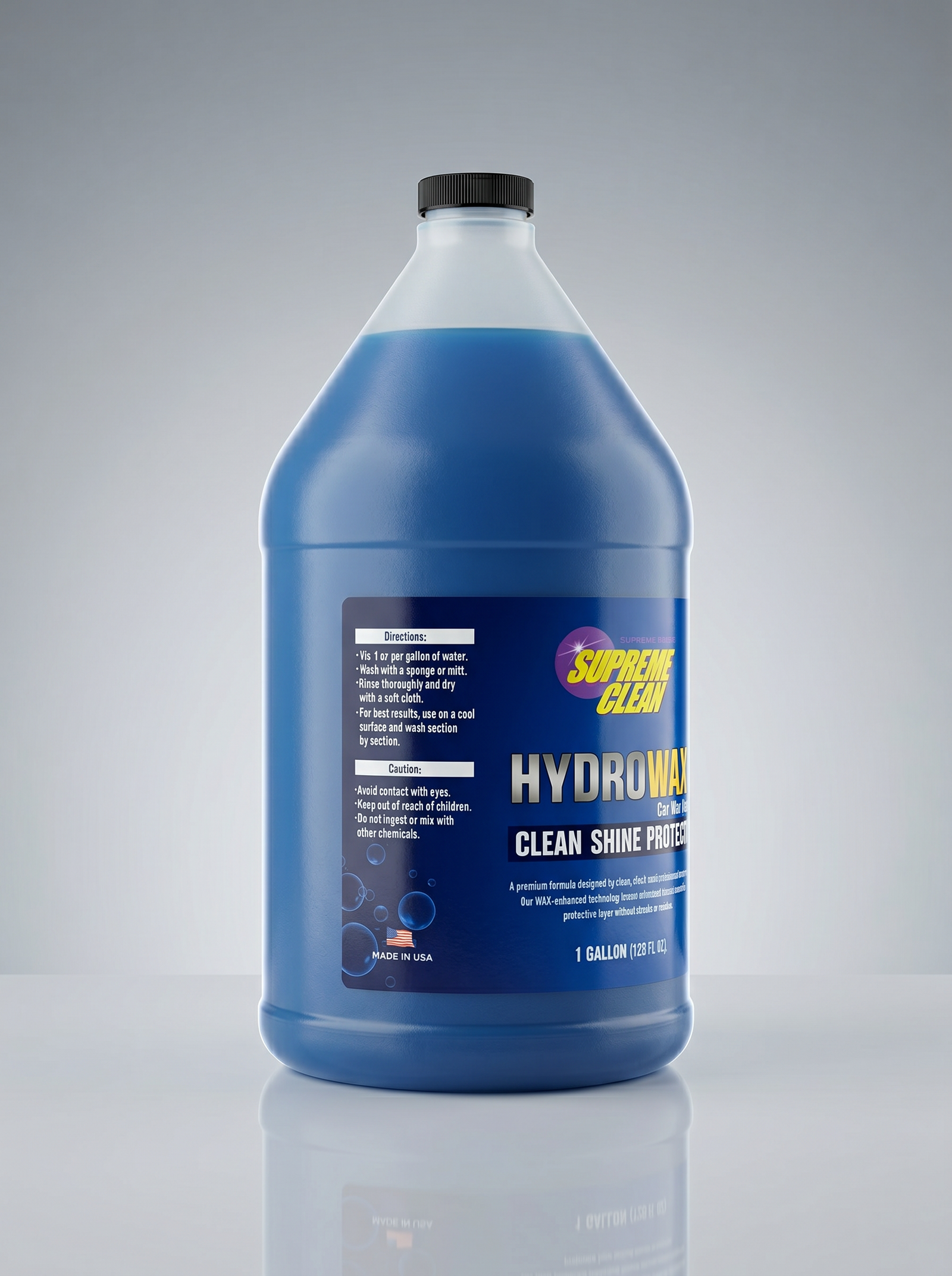 Hydrowax Car Wash