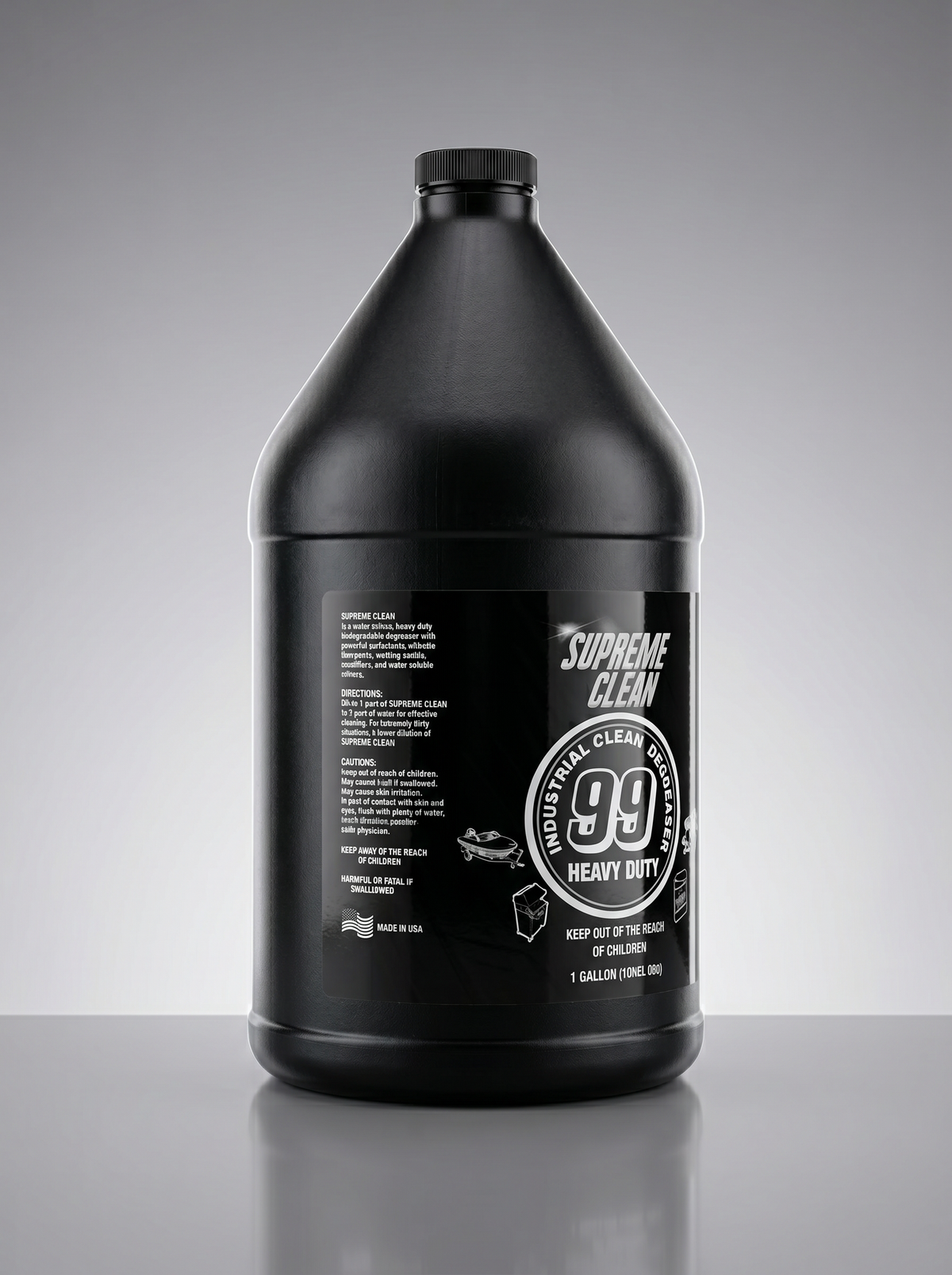 Industrial Clean Degreaser