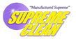 Supreme Clean Supra Innovations  - Home