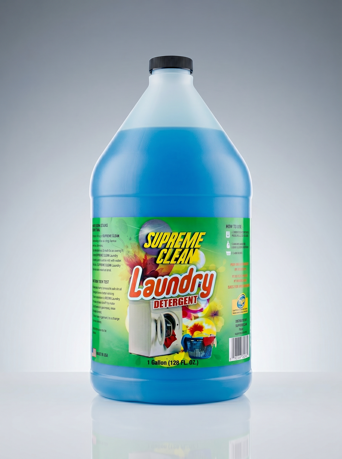 Laundry Detergent