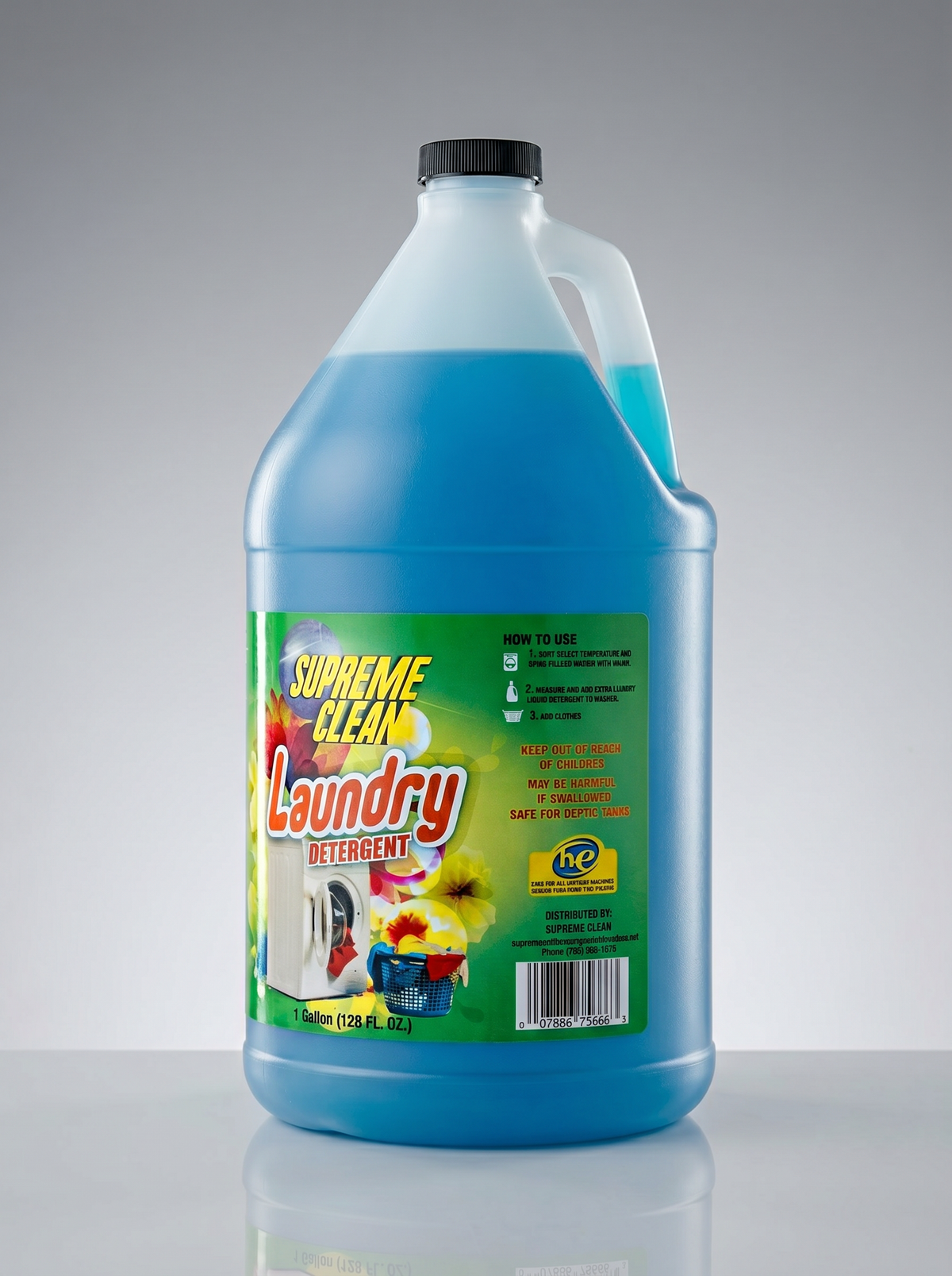 Laundry Detergent