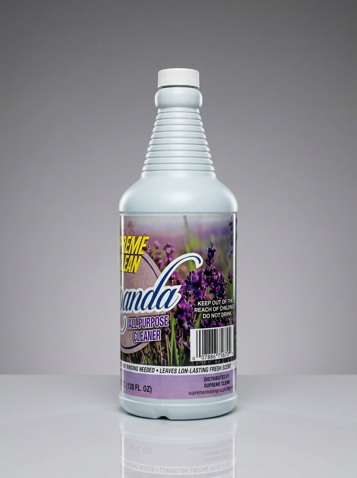 Lavanda All Purpose Cleaner 32oz