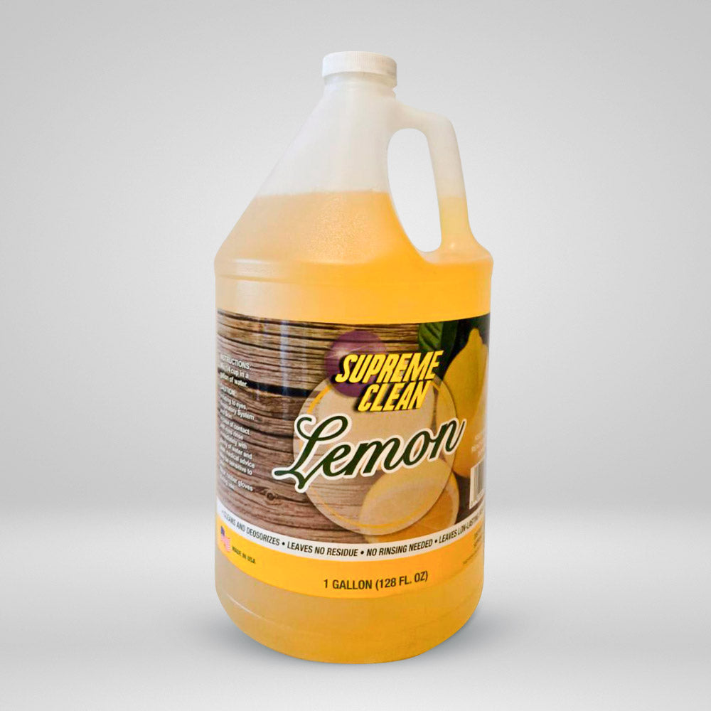 Lemon / Box = 4 gallons-PALLET 48 Unid