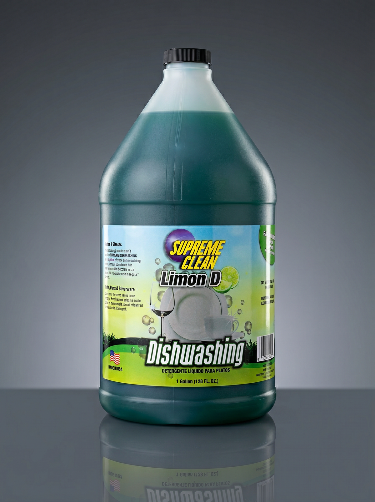 Dishwashing Lemon D Soap