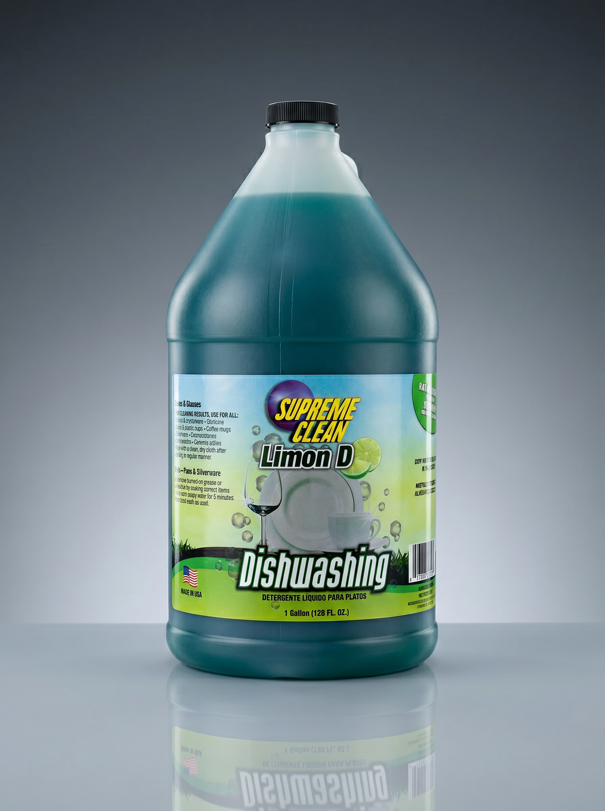 Dishwashing Lemon D Soap
